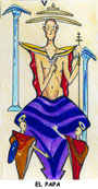El Sumo Sacerdote