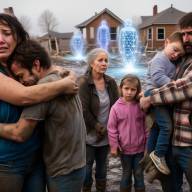 LA ESPIRITUALIDAD EN LA SUPERVIVENCIA EN UNA CRISIS/CATACLISMO COSMICO